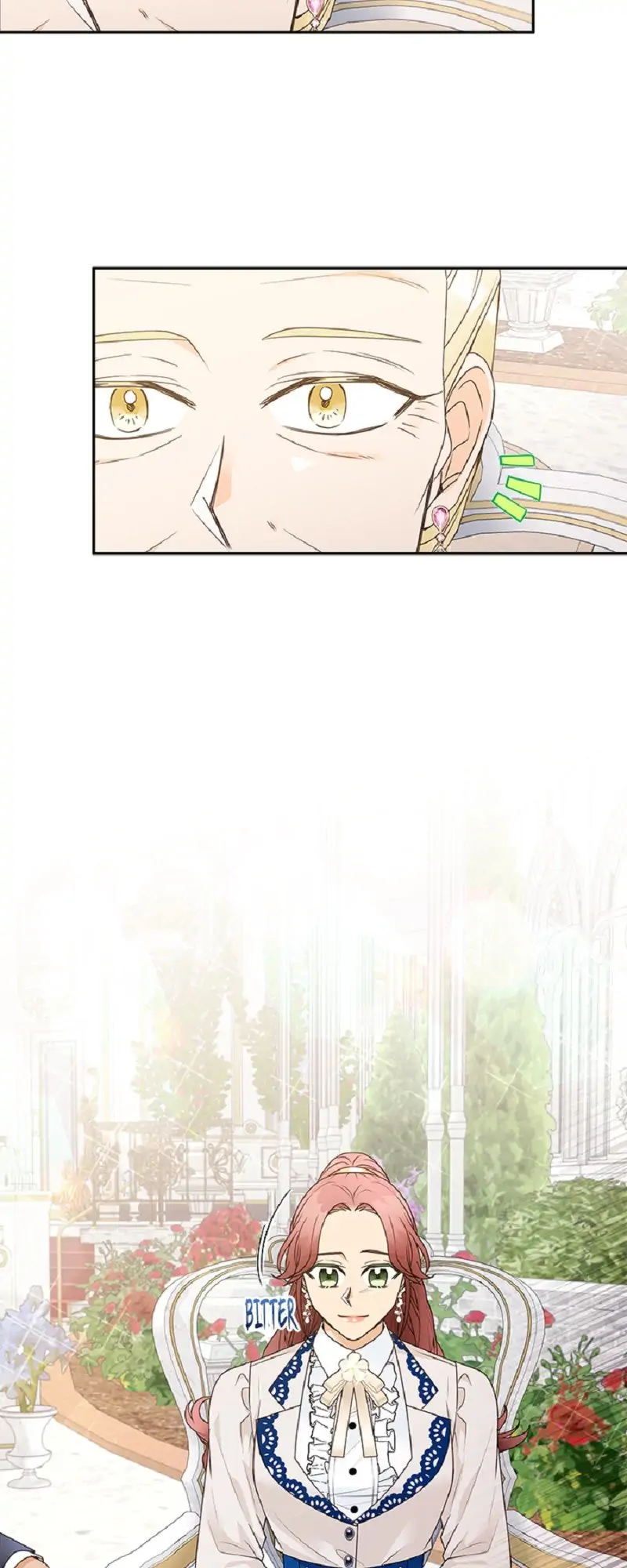 My Husband Ascended as the Chosen One Chapter 18 - page 2