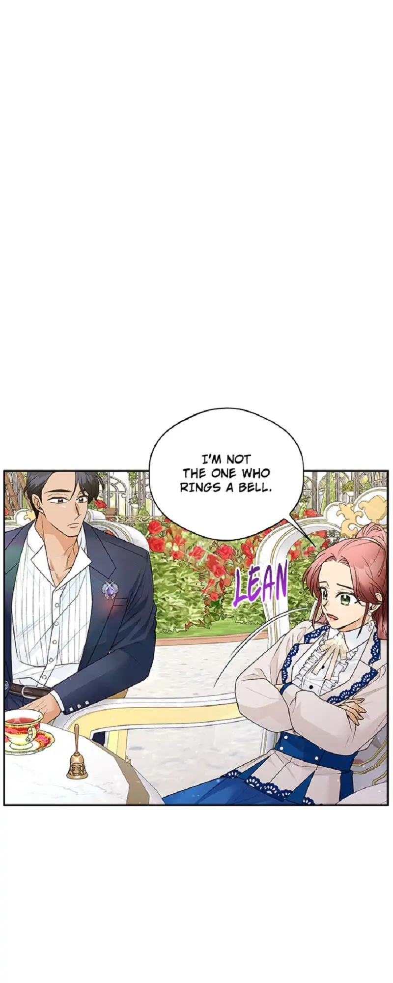 My Husband Ascended as the Chosen One Chapter 18 - page 20