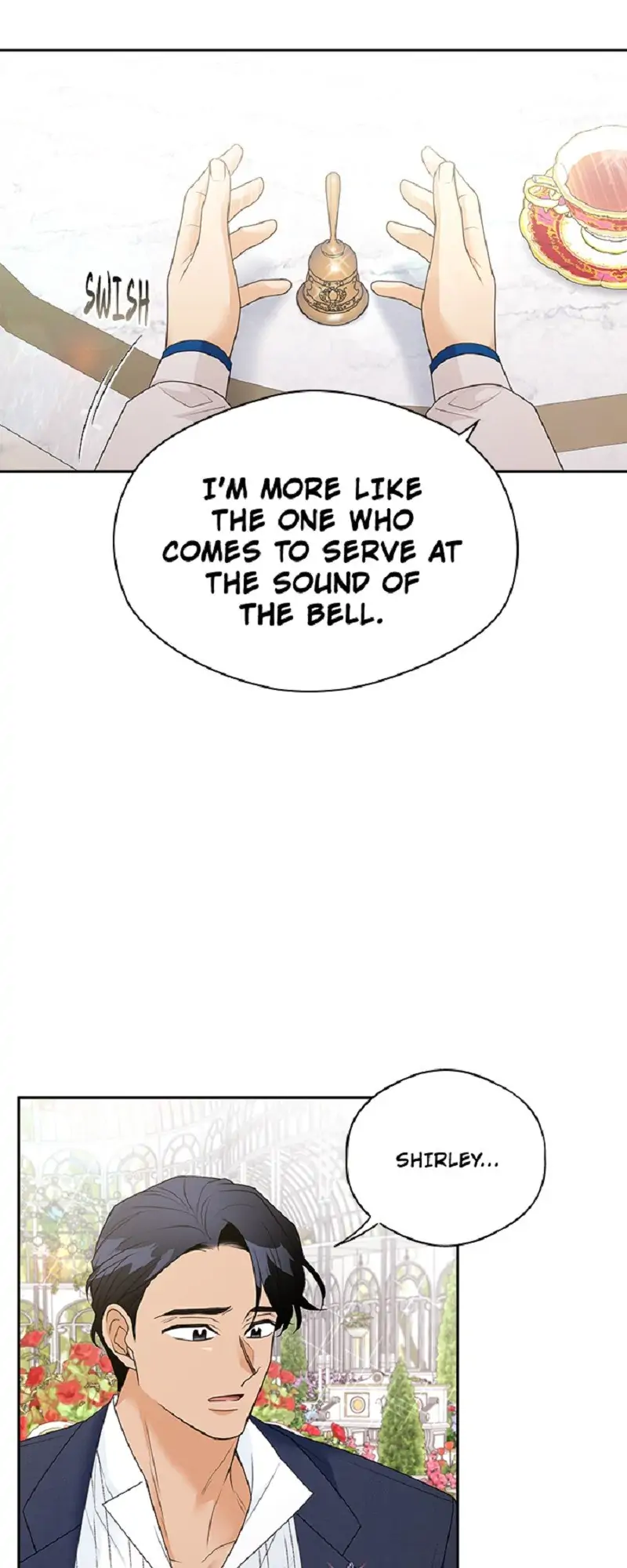 My Husband Ascended as the Chosen One Chapter 18 - page 21