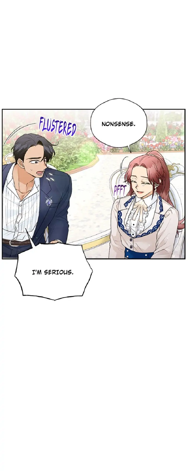 My Husband Ascended as the Chosen One Chapter 18 - page 23