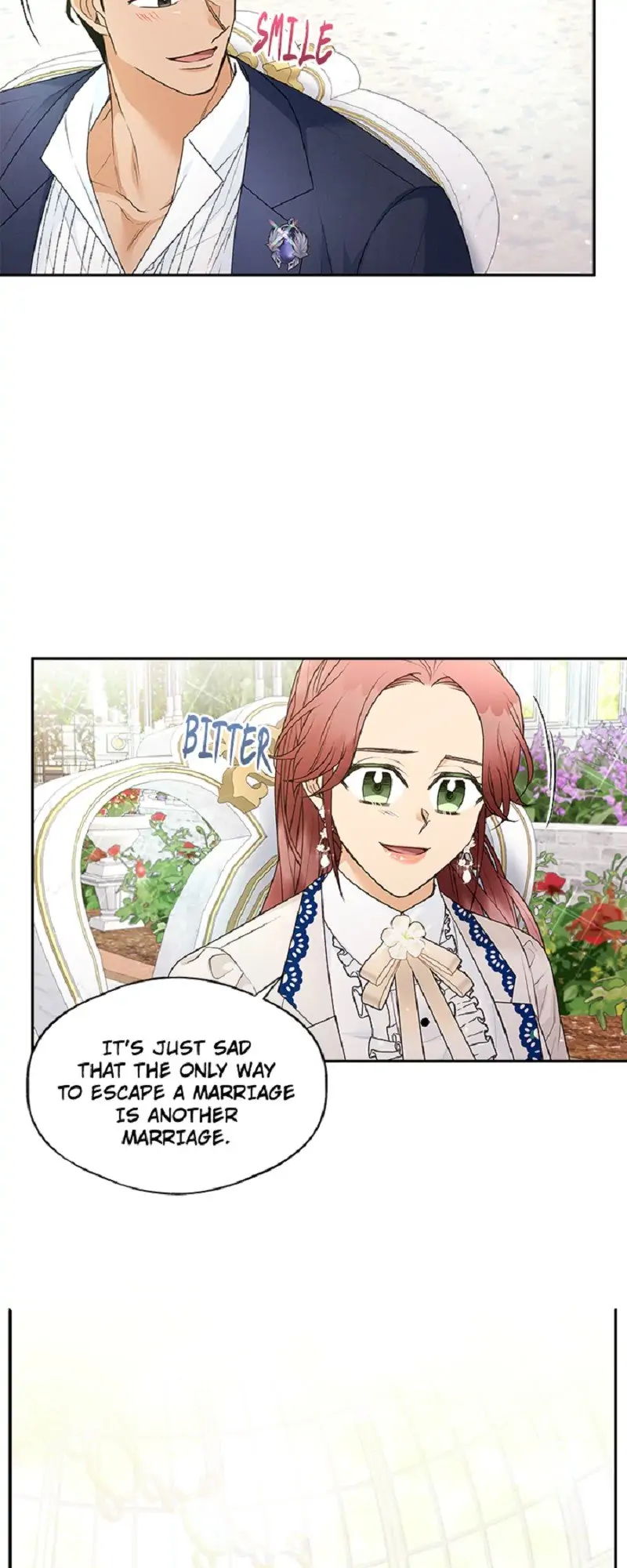 My Husband Ascended as the Chosen One Chapter 18 - page 26