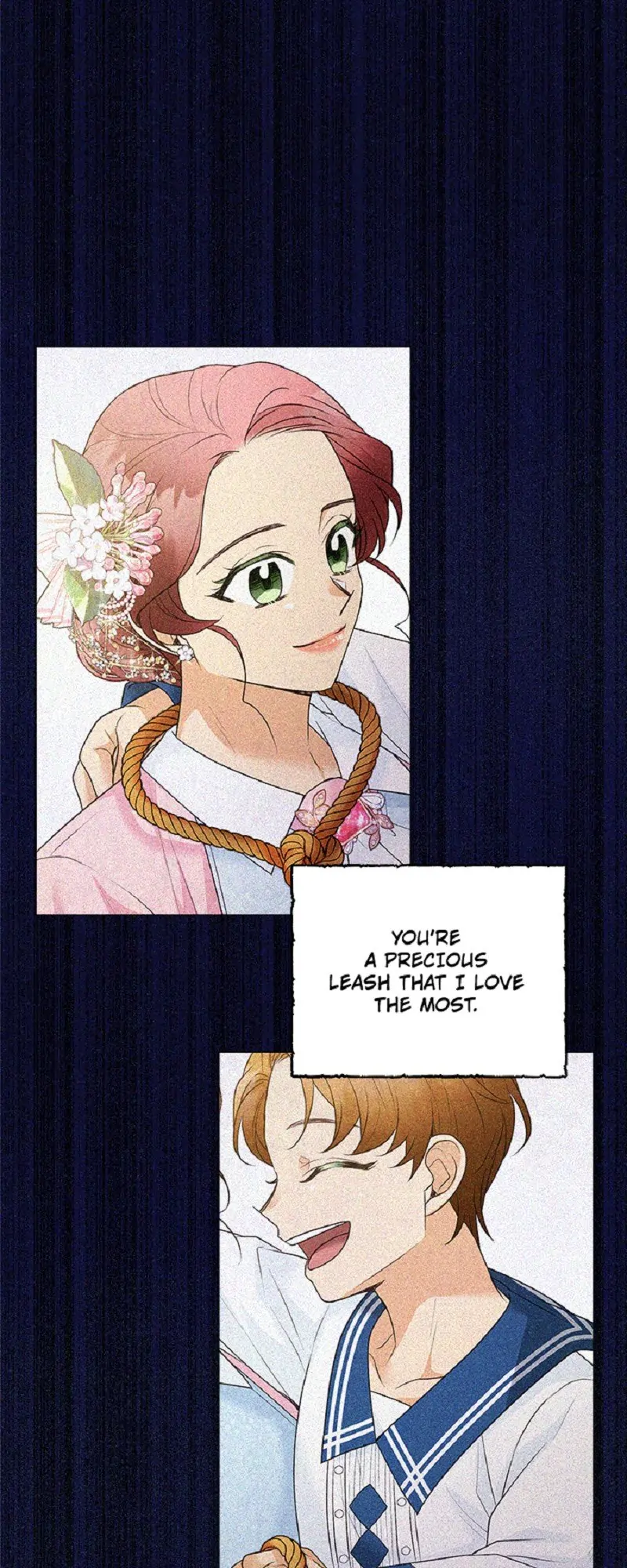 My Husband Ascended as the Chosen One Chapter 18 - page 29