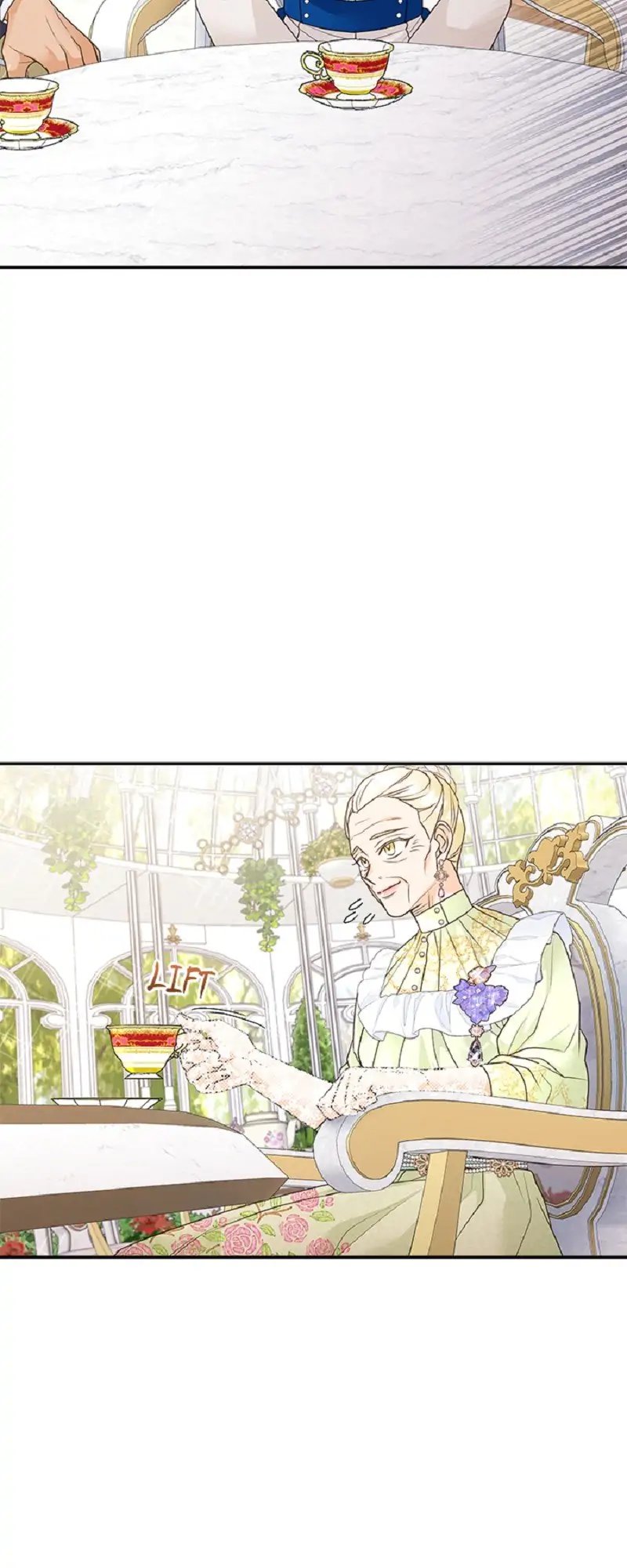 My Husband Ascended as the Chosen One Chapter 18 - page 3