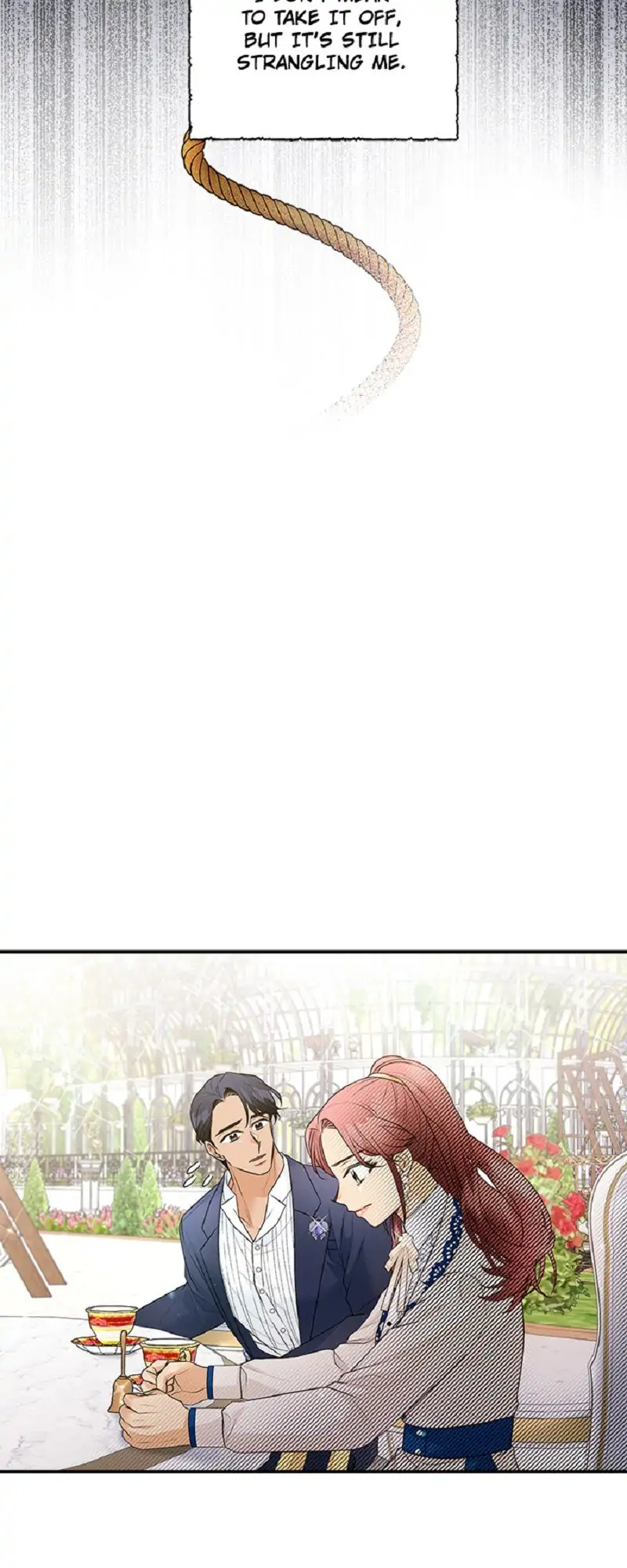 My Husband Ascended as the Chosen One Chapter 18 - page 31