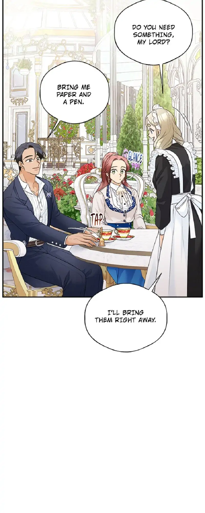 My Husband Ascended as the Chosen One Chapter 18 - page 37