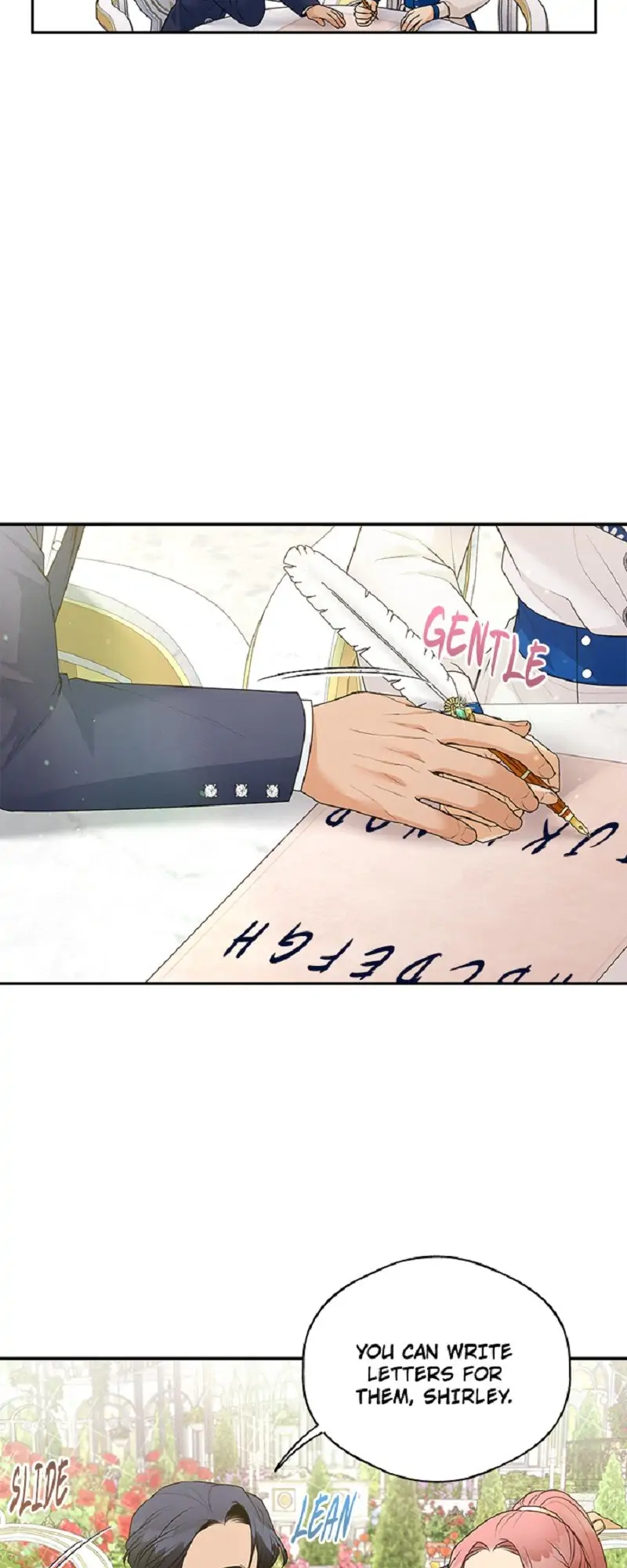 My Husband Ascended as the Chosen One Chapter 18 - page 47