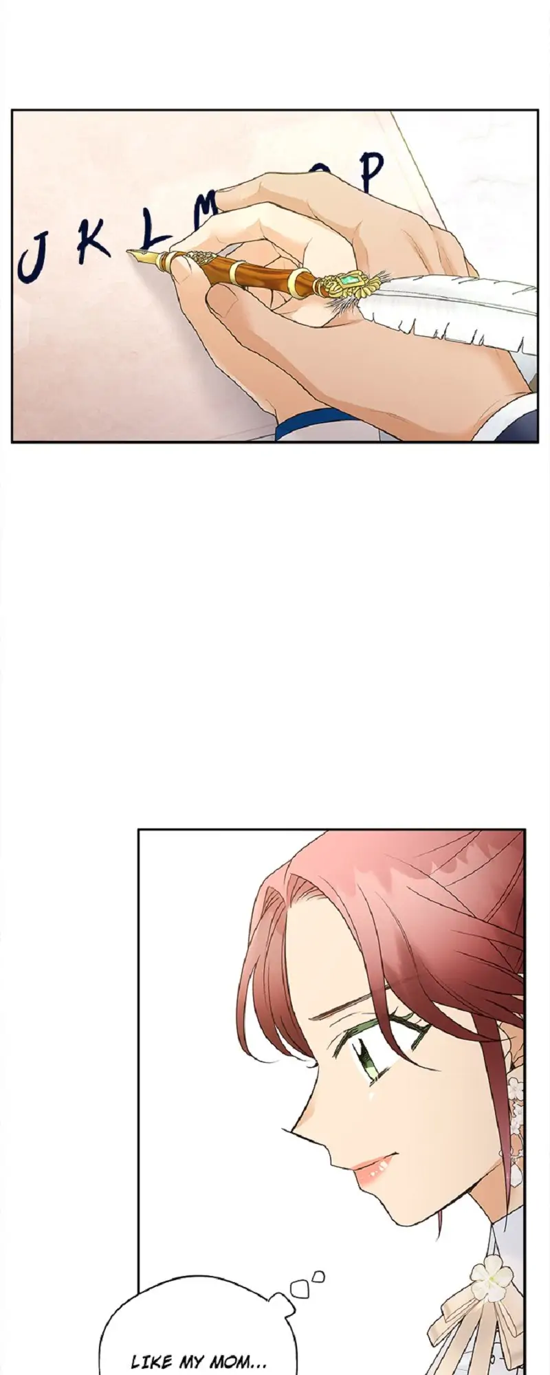 My Husband Ascended as the Chosen One Chapter 18 - page 49