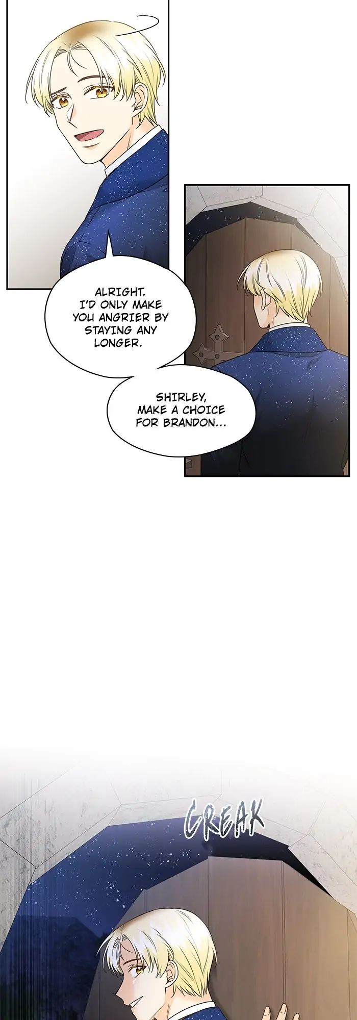 My Husband Ascended as the Chosen One Chapter 2 - page 13