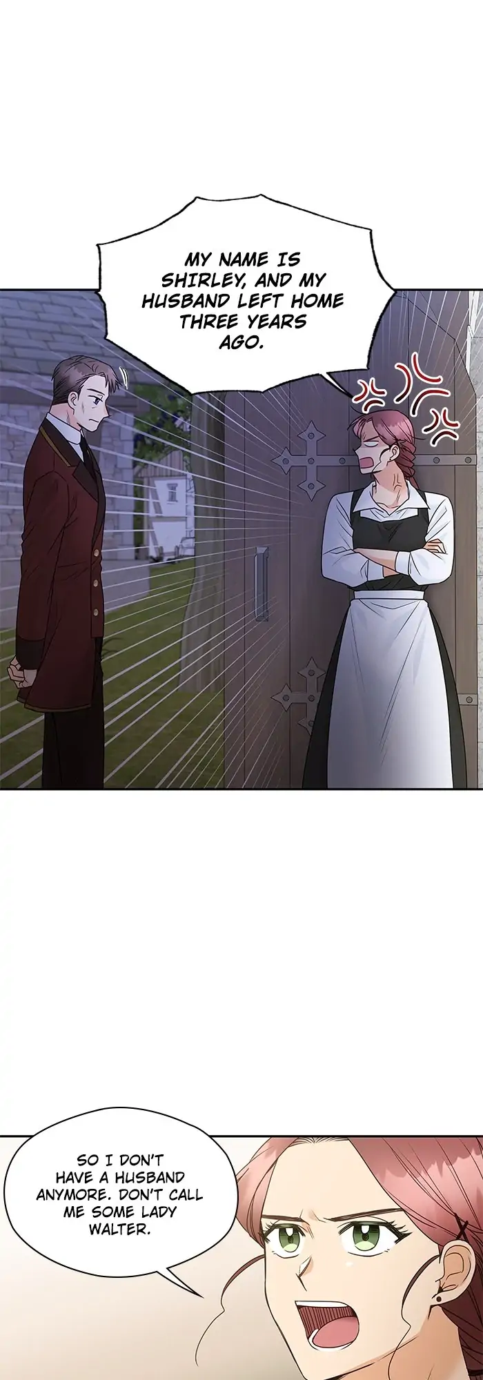 My Husband Ascended as the Chosen One Chapter 2 - page 17