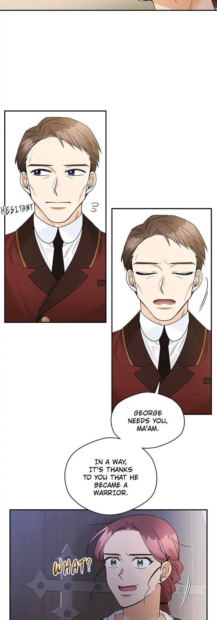 My Husband Ascended as the Chosen One Chapter 2 - page 18