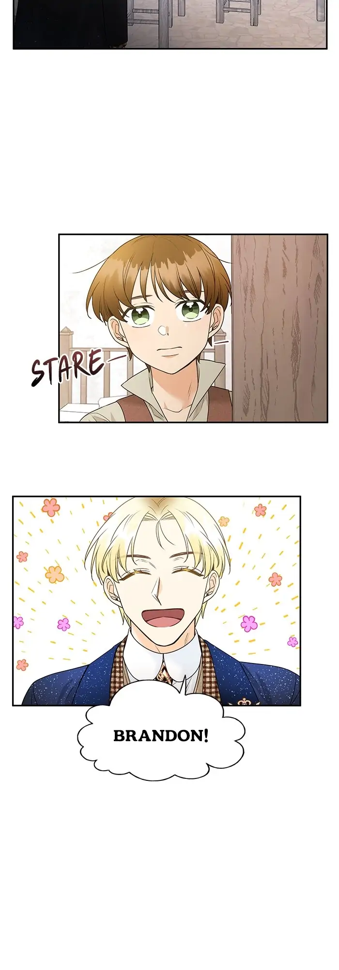 My Husband Ascended as the Chosen One Chapter 2 - page 3