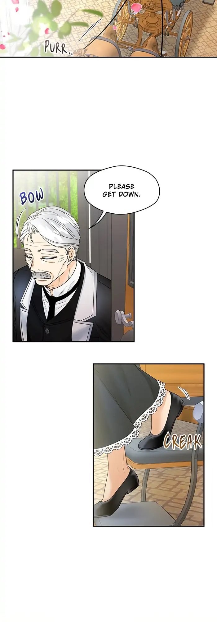 My Husband Ascended as the Chosen One Chapter 2 - page 32