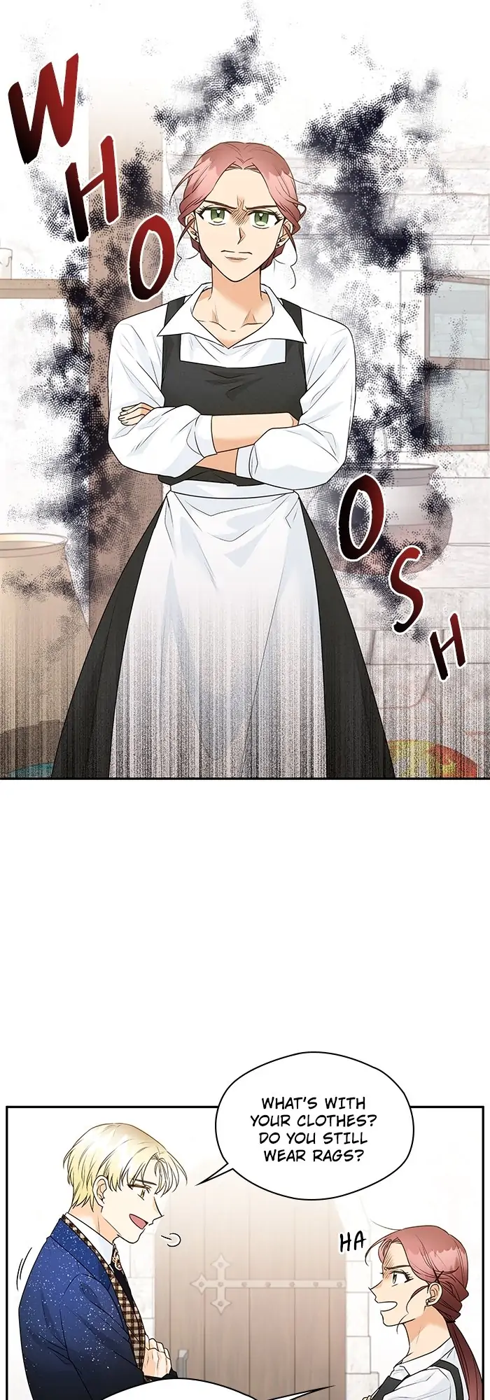 My Husband Ascended as the Chosen One Chapter 2 - page 5