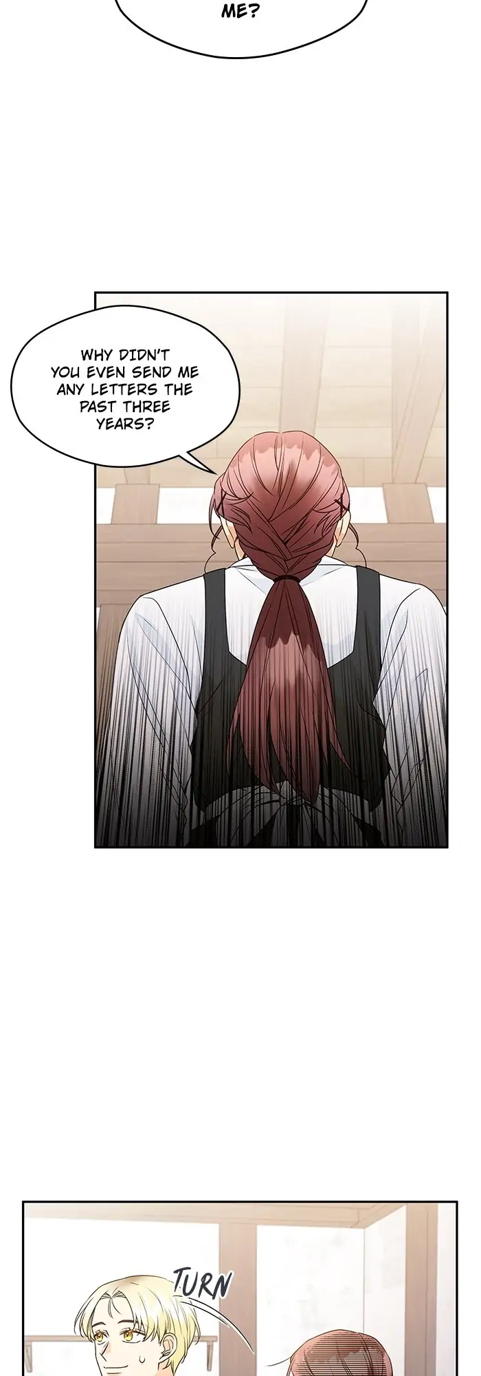 My Husband Ascended as the Chosen One Chapter 2 - page 8