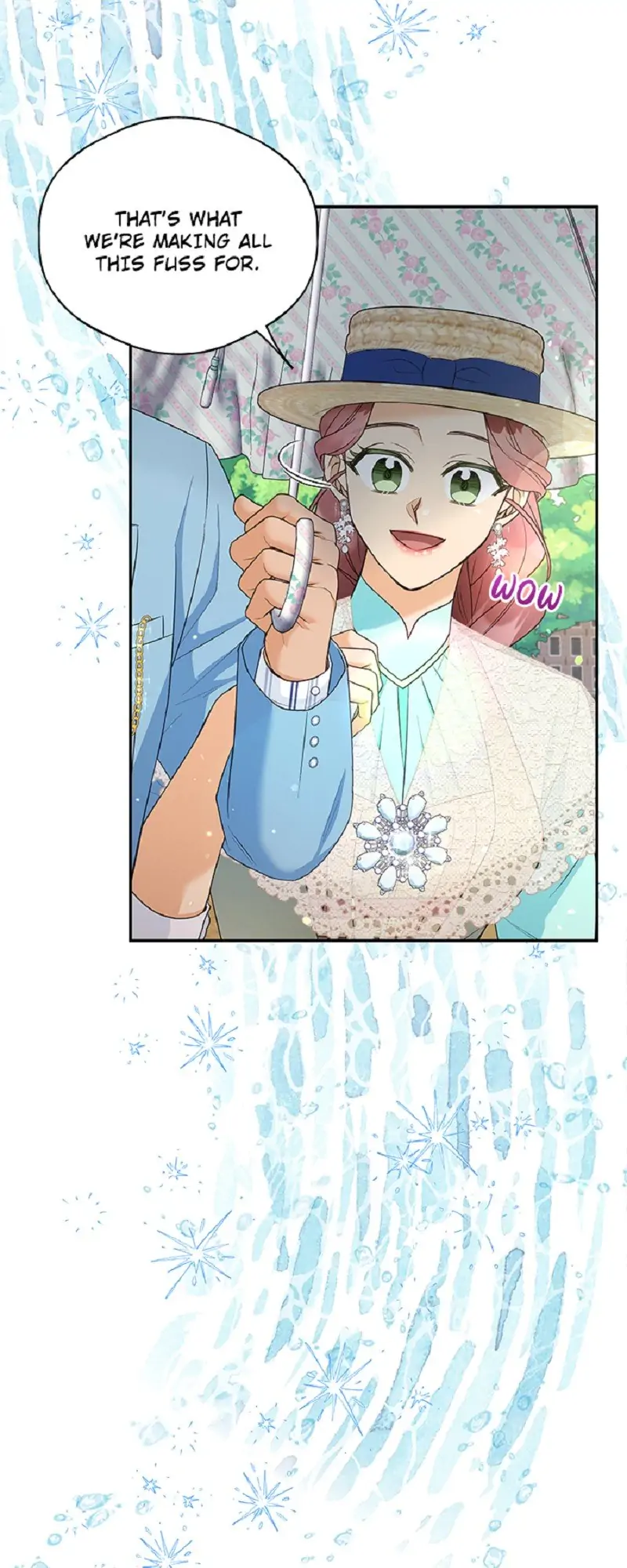 My Husband Ascended as the Chosen One Chapter 20 - page 17