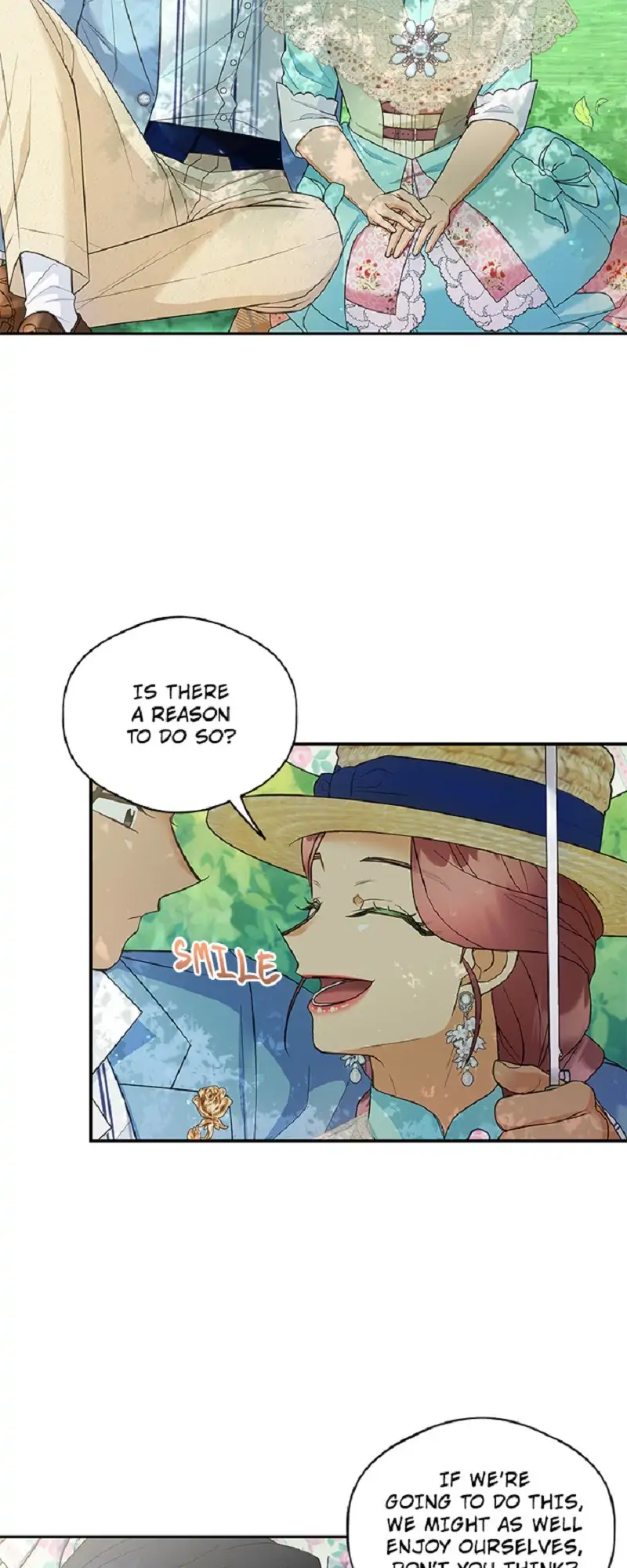 My Husband Ascended as the Chosen One Chapter 20 - page 22