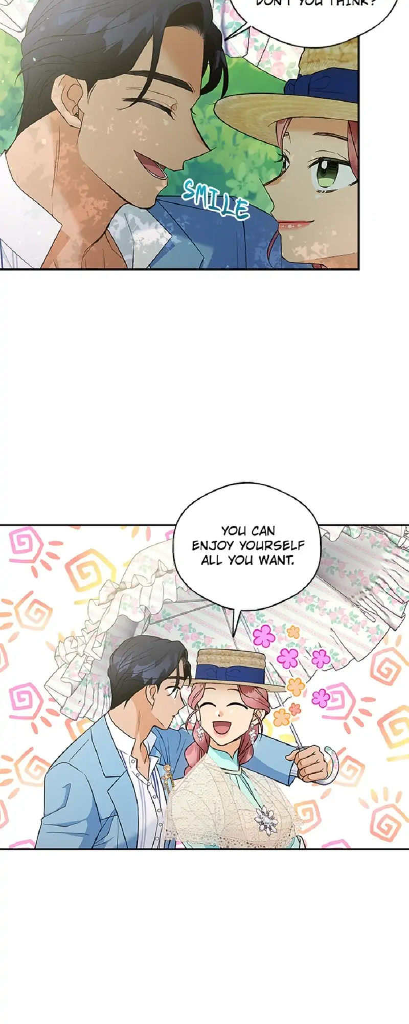 My Husband Ascended as the Chosen One Chapter 20 - page 23