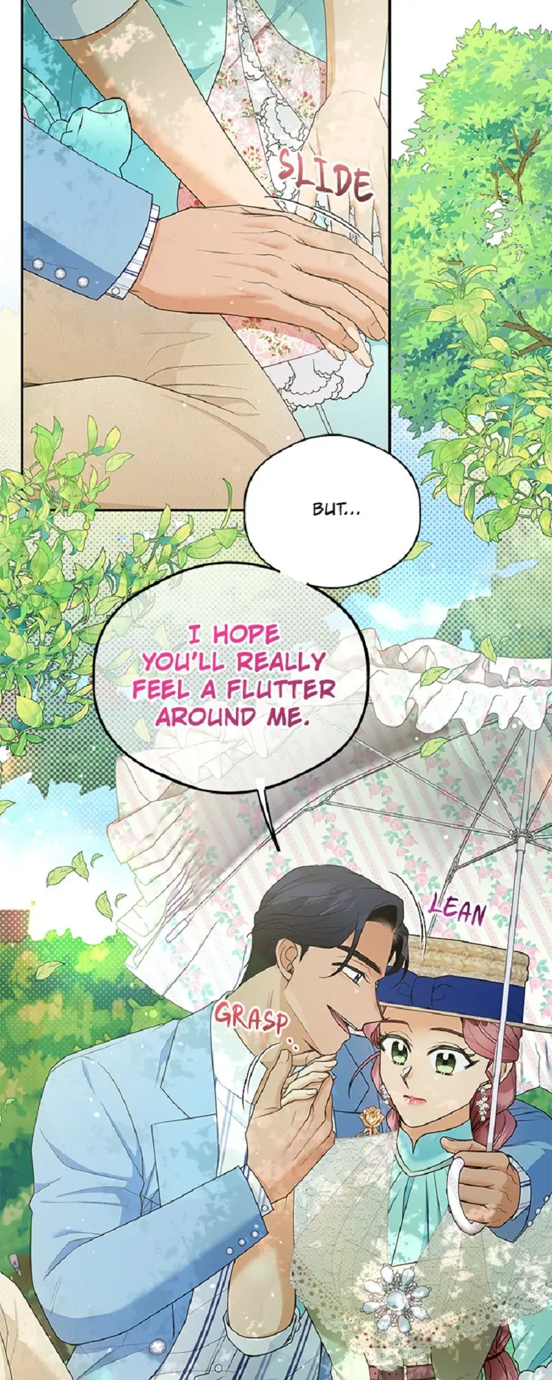My Husband Ascended as the Chosen One Chapter 20 - page 26