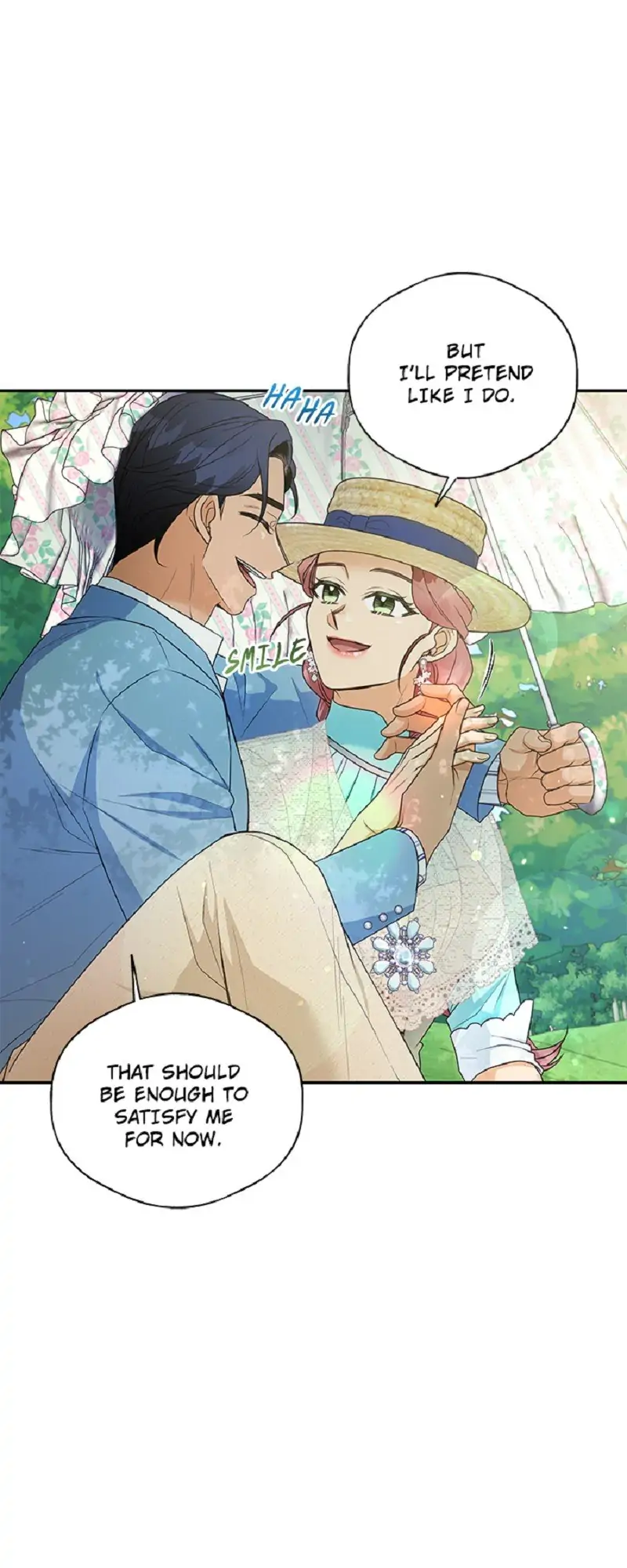 My Husband Ascended as the Chosen One Chapter 20 - page 28