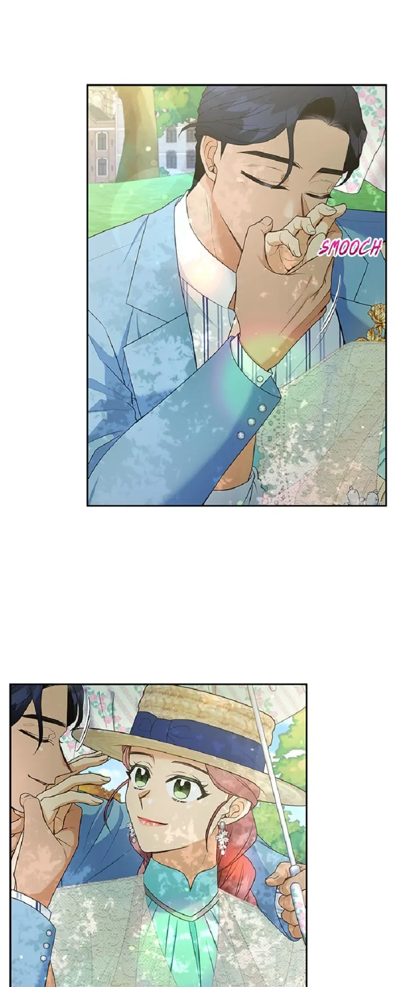 My Husband Ascended as the Chosen One Chapter 20 - page 29