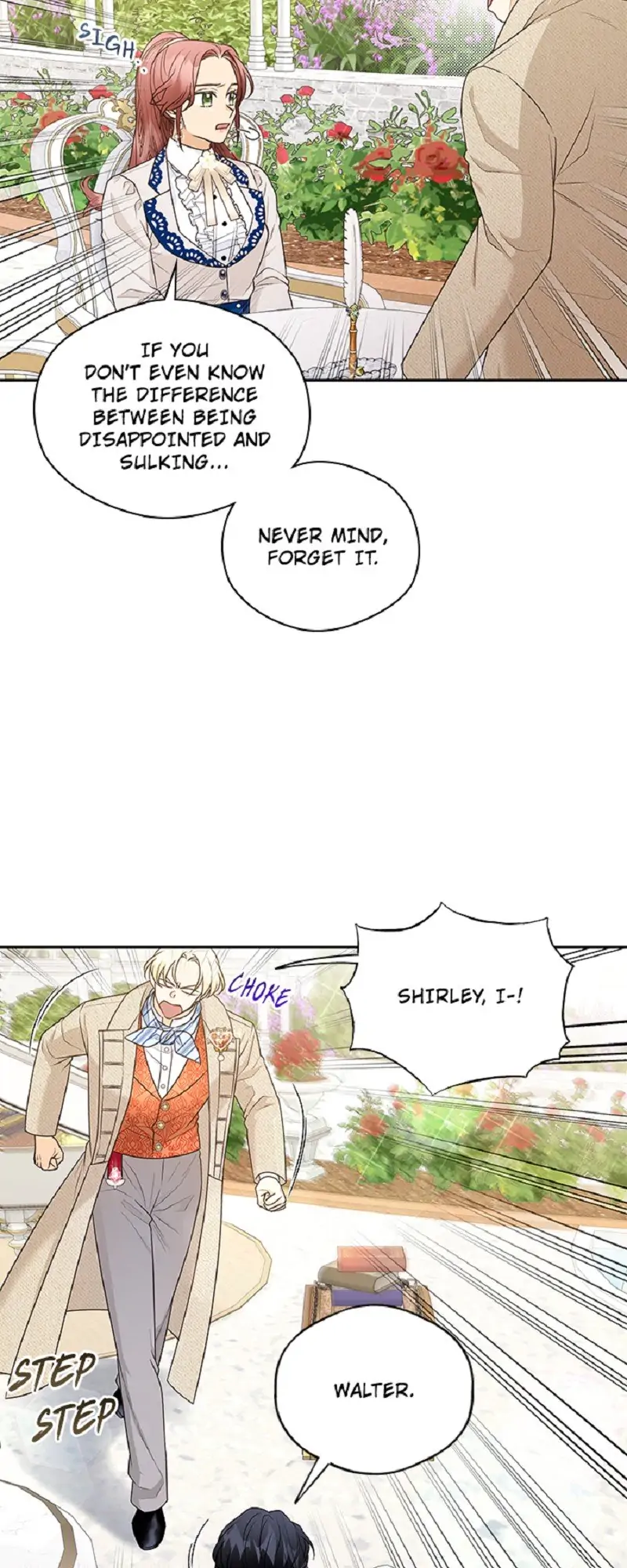 My Husband Ascended as the Chosen One Chapter 20 - page 3