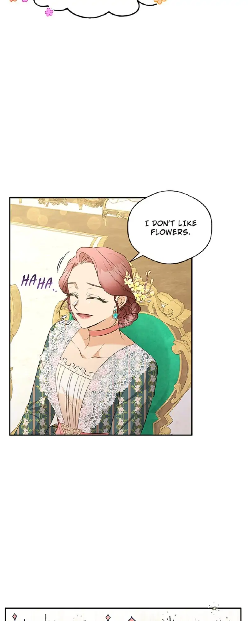 My Husband Ascended as the Chosen One Chapter 20 - page 38
