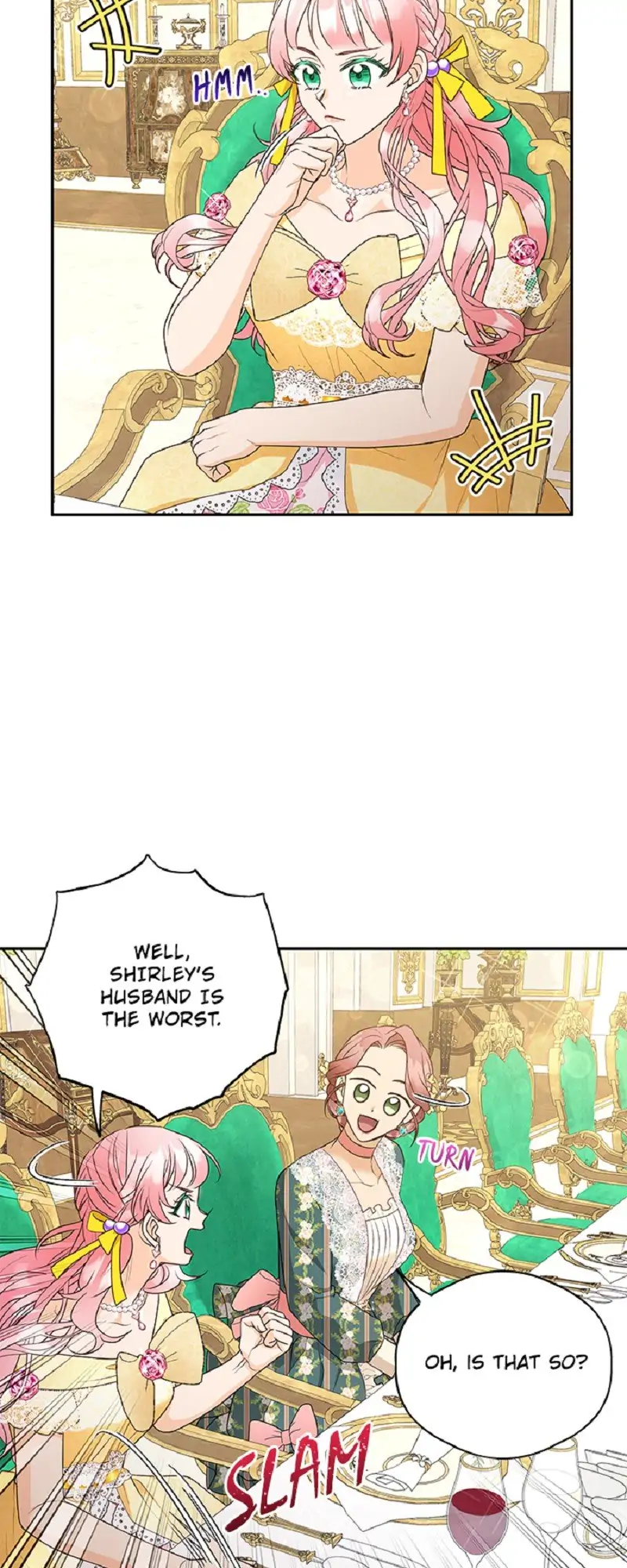 My Husband Ascended as the Chosen One Chapter 20 - page 41