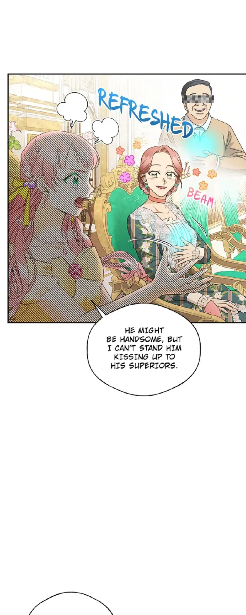 My Husband Ascended as the Chosen One Chapter 20 - page 43