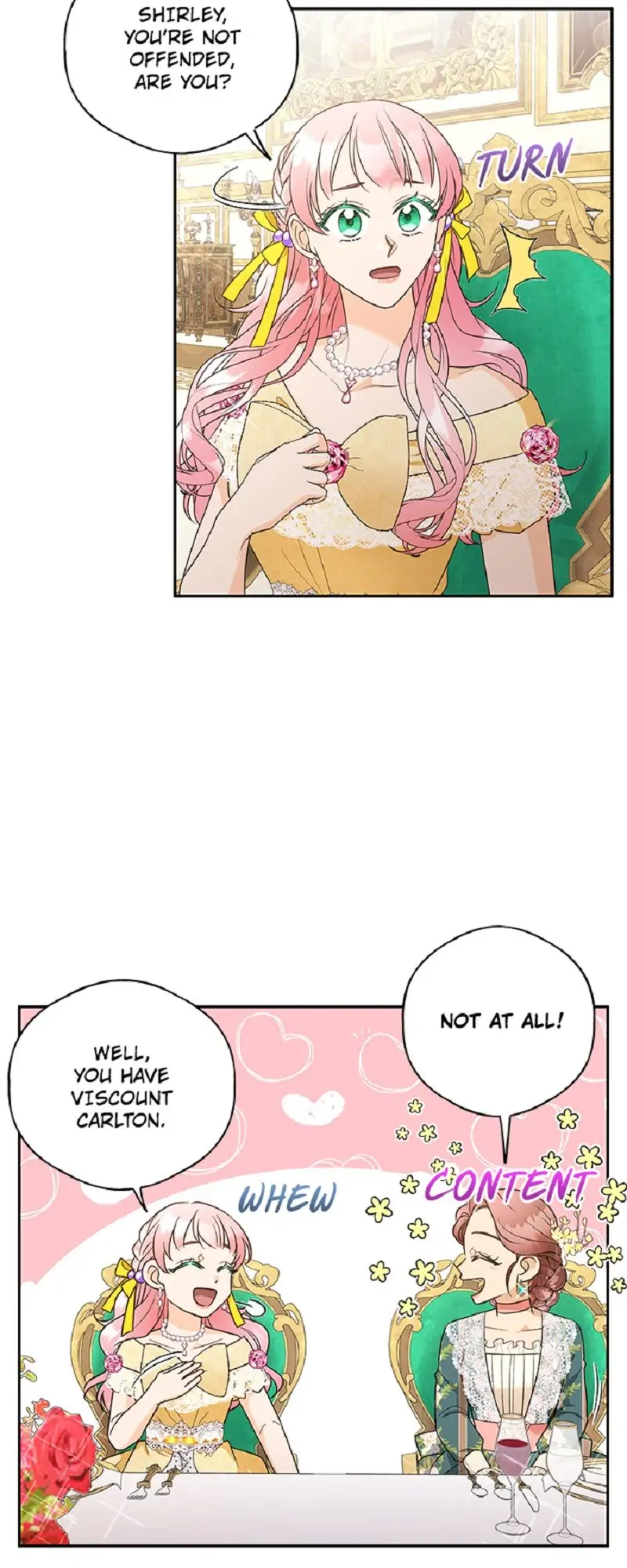 My Husband Ascended as the Chosen One Chapter 20 - page 44