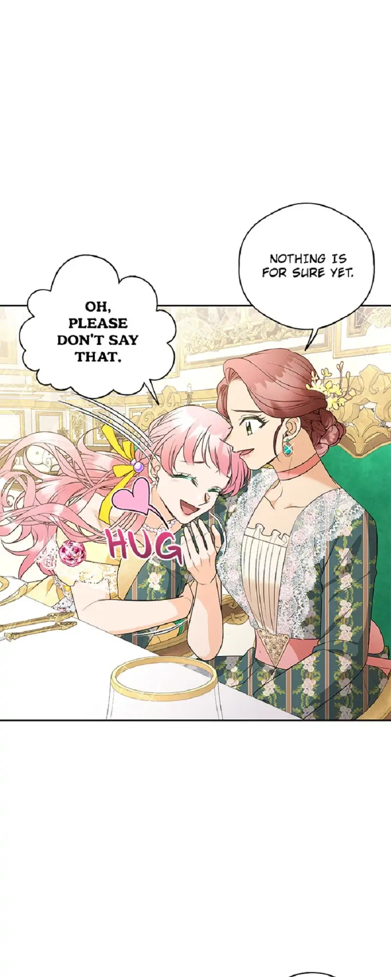 My Husband Ascended as the Chosen One Chapter 20 - page 45