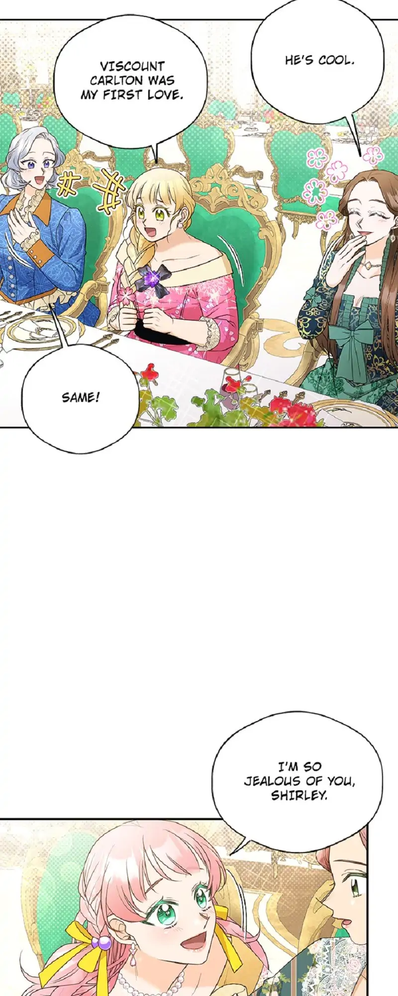 My Husband Ascended as the Chosen One Chapter 20 - page 46