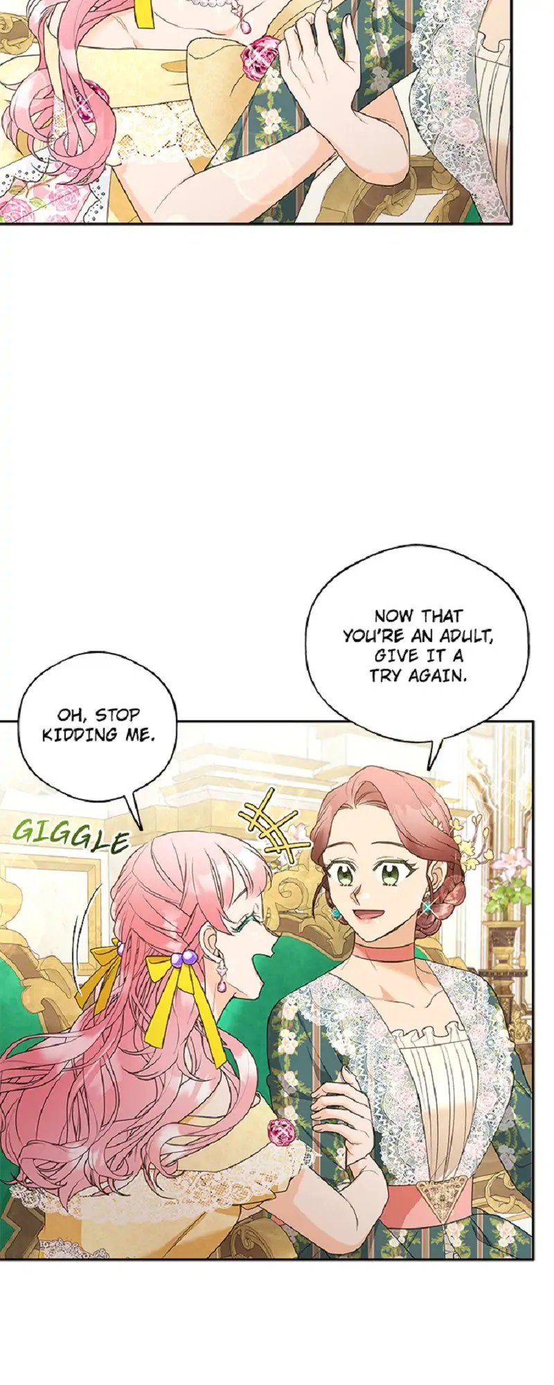 My Husband Ascended as the Chosen One Chapter 20 - page 47