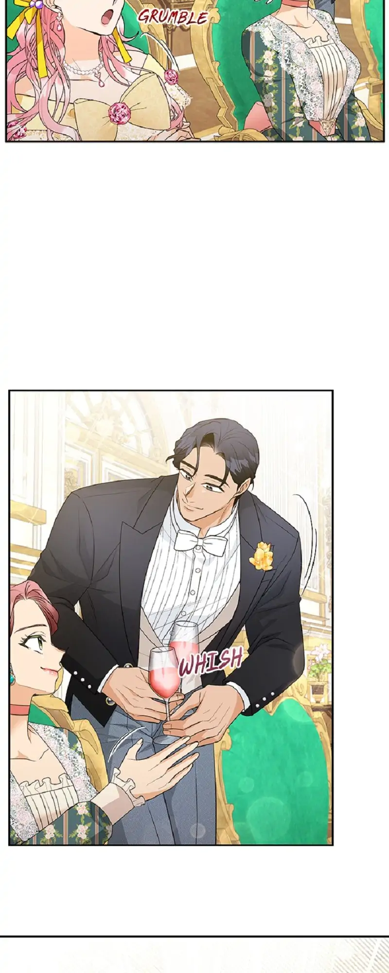 My Husband Ascended as the Chosen One Chapter 20 - page 52