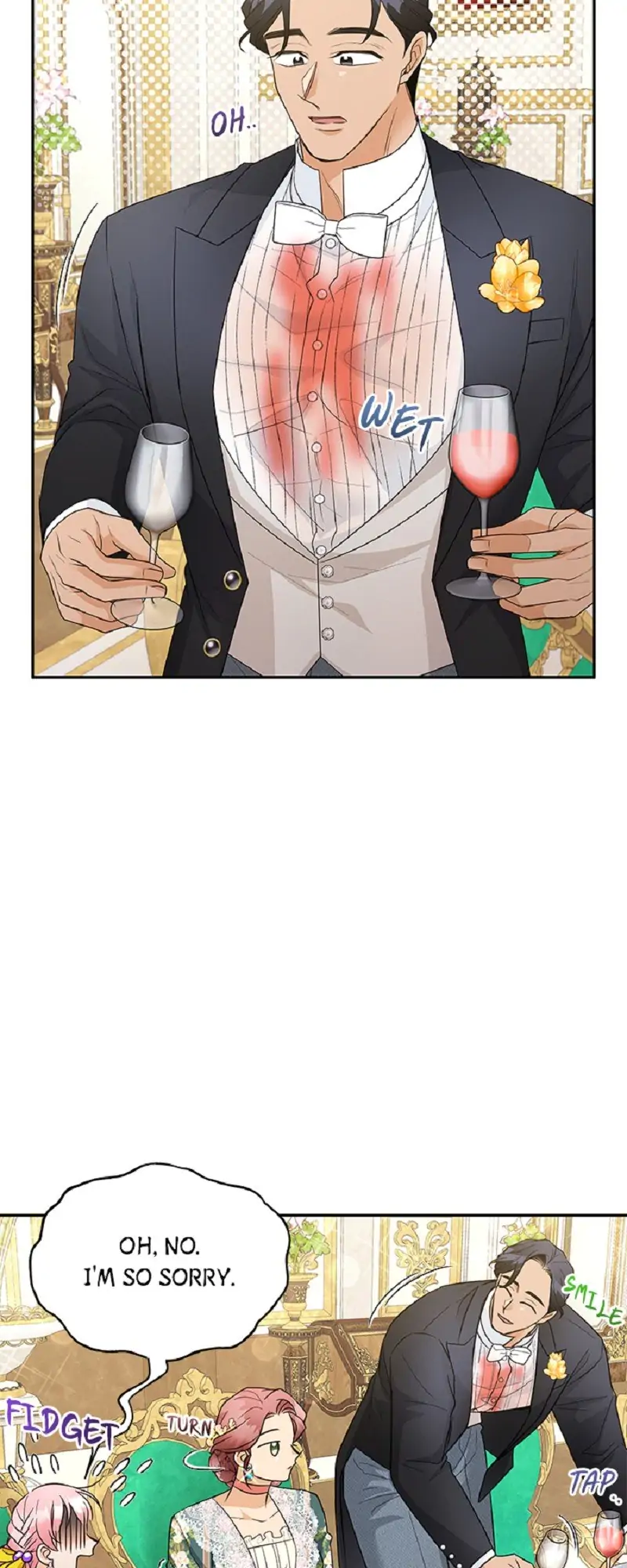 My Husband Ascended as the Chosen One Chapter 20 - page 54