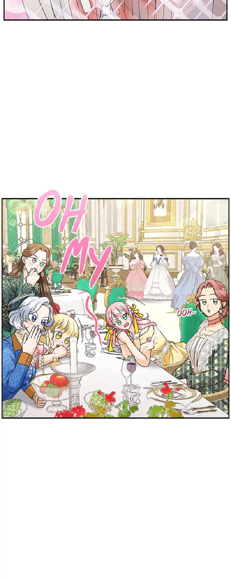My Husband Ascended as the Chosen One Chapter 20 - page 57