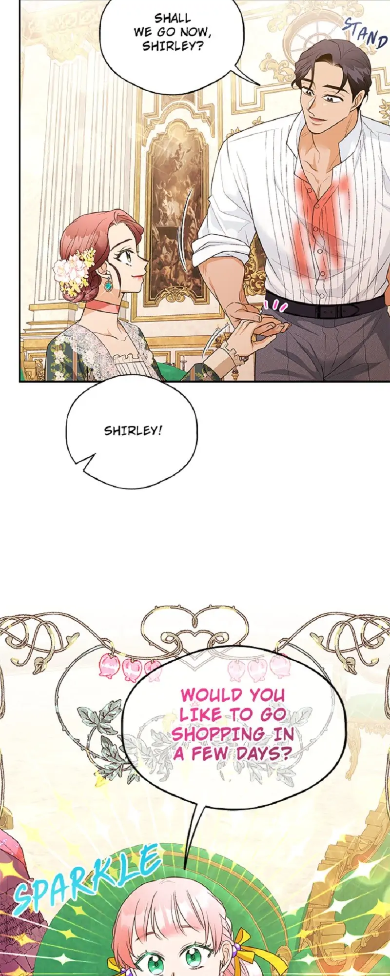 My Husband Ascended as the Chosen One Chapter 20 - page 60
