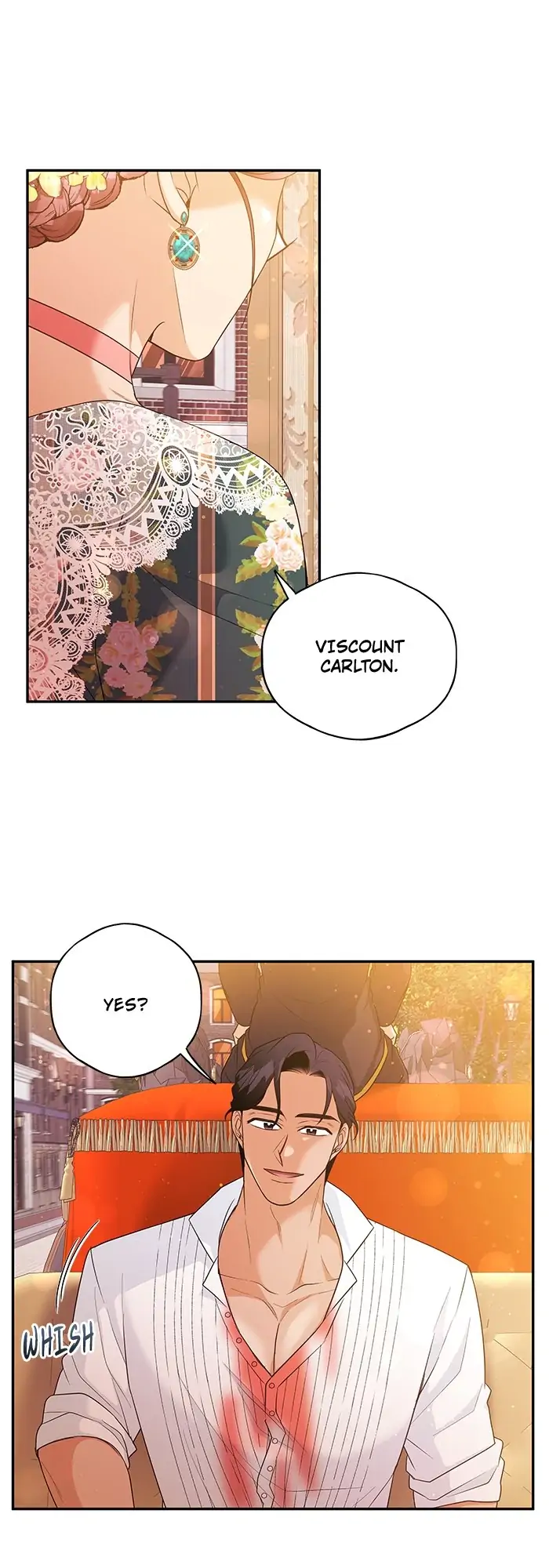 My Husband Ascended as the Chosen One Chapter 21 - page 15