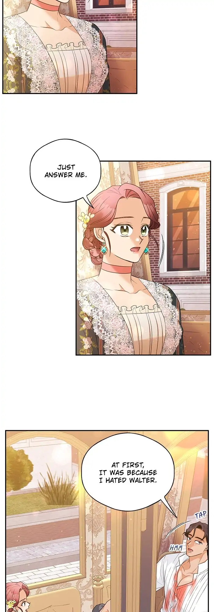 My Husband Ascended as the Chosen One Chapter 21 - page 19