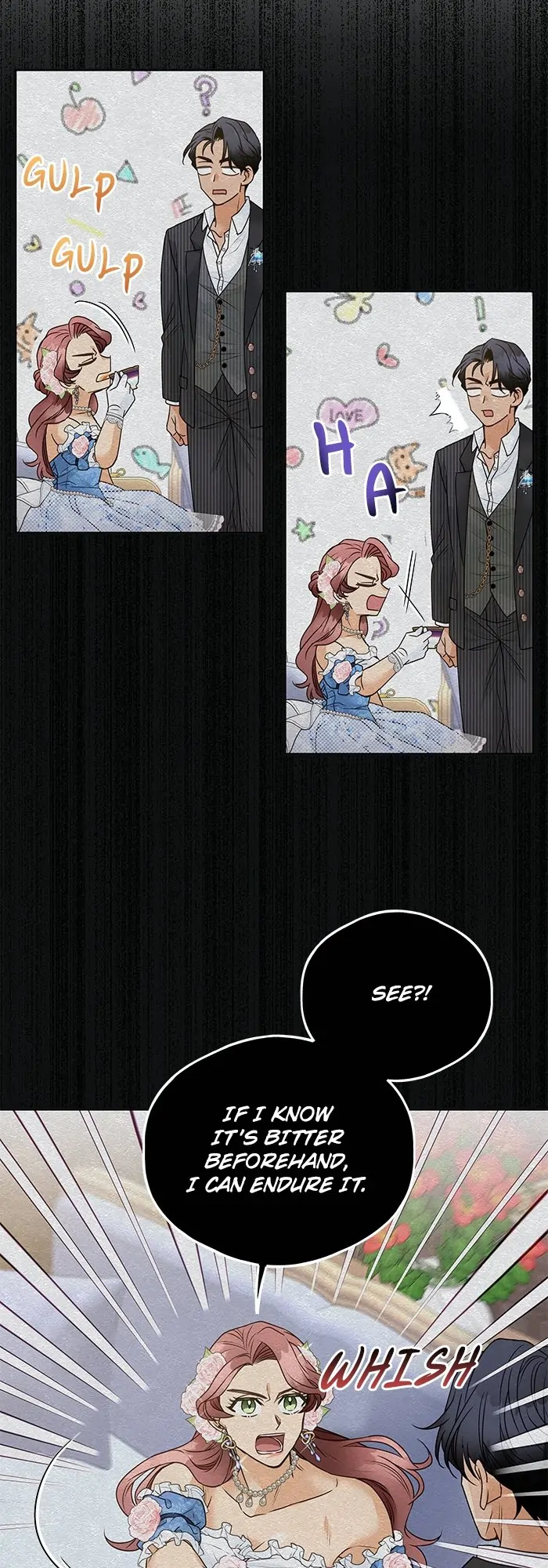 My Husband Ascended as the Chosen One Chapter 21 - page 21