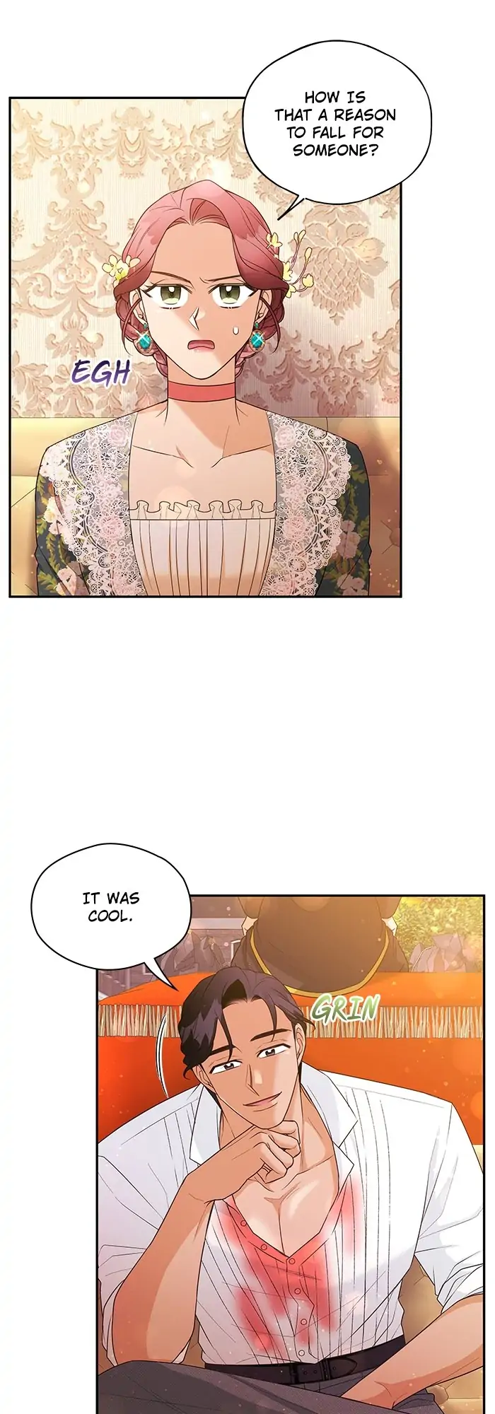 My Husband Ascended as the Chosen One Chapter 21 - page 26