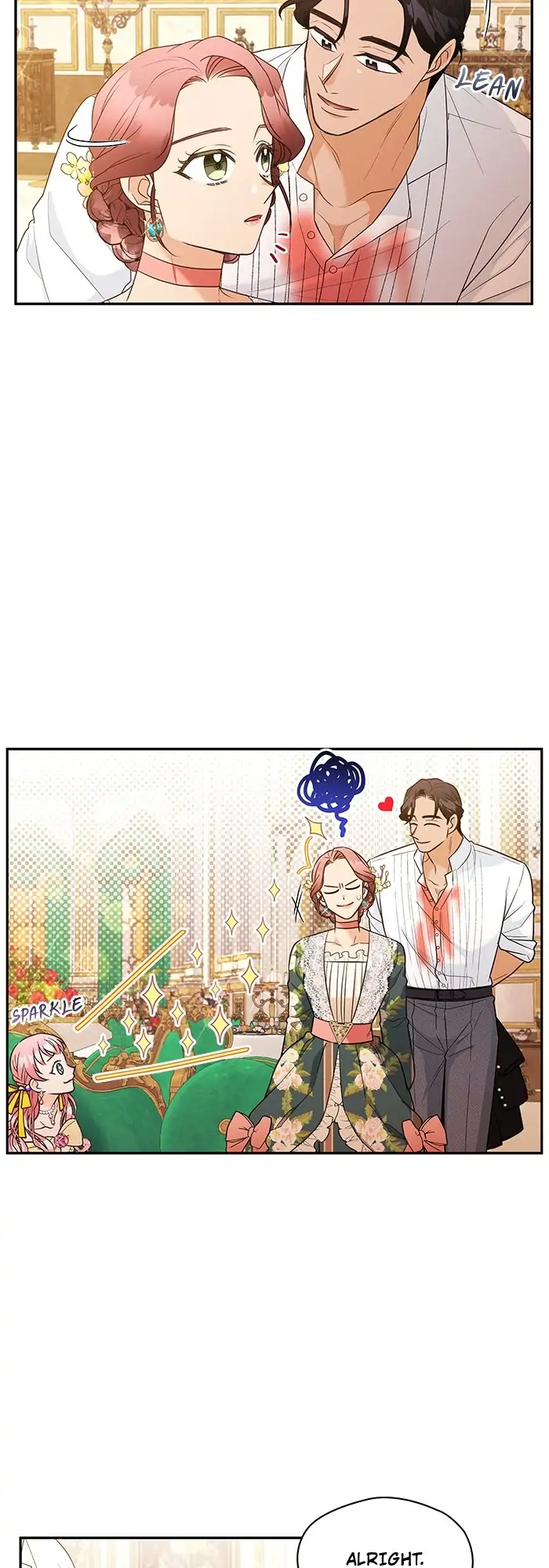 My Husband Ascended as the Chosen One Chapter 21 - page 3