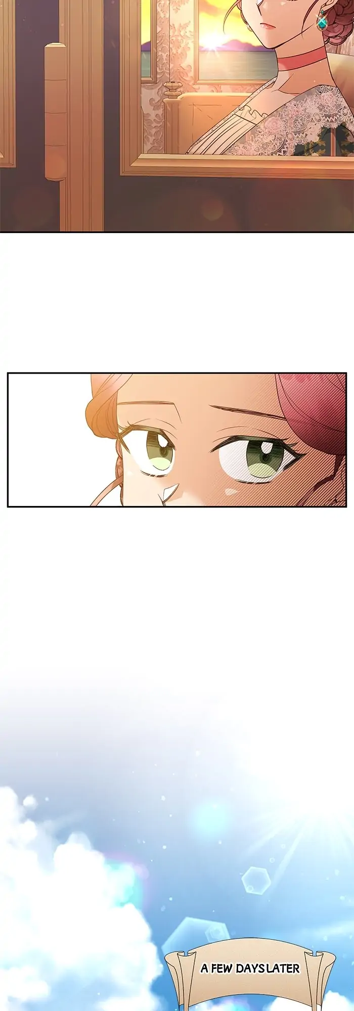 My Husband Ascended as the Chosen One Chapter 21 - page 33
