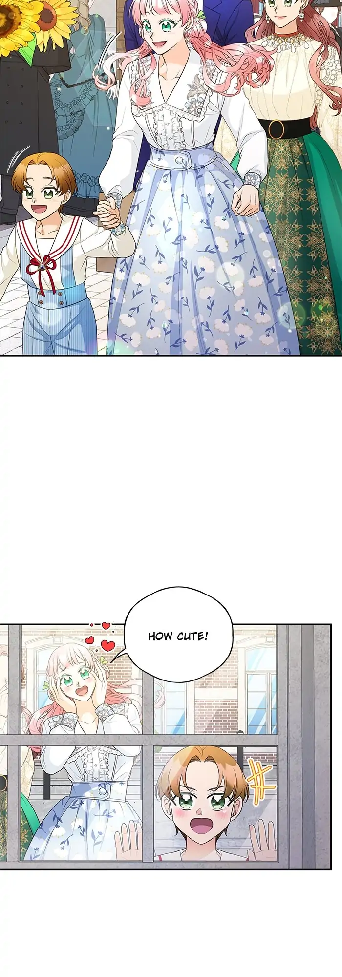 My Husband Ascended as the Chosen One Chapter 21 - page 35