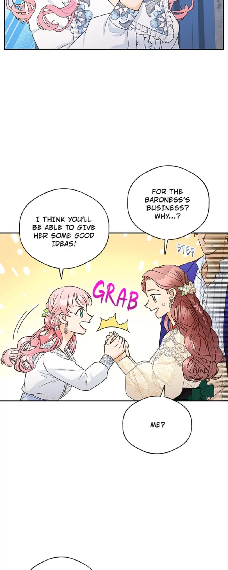My Husband Ascended as the Chosen One Chapter 22 - page 10