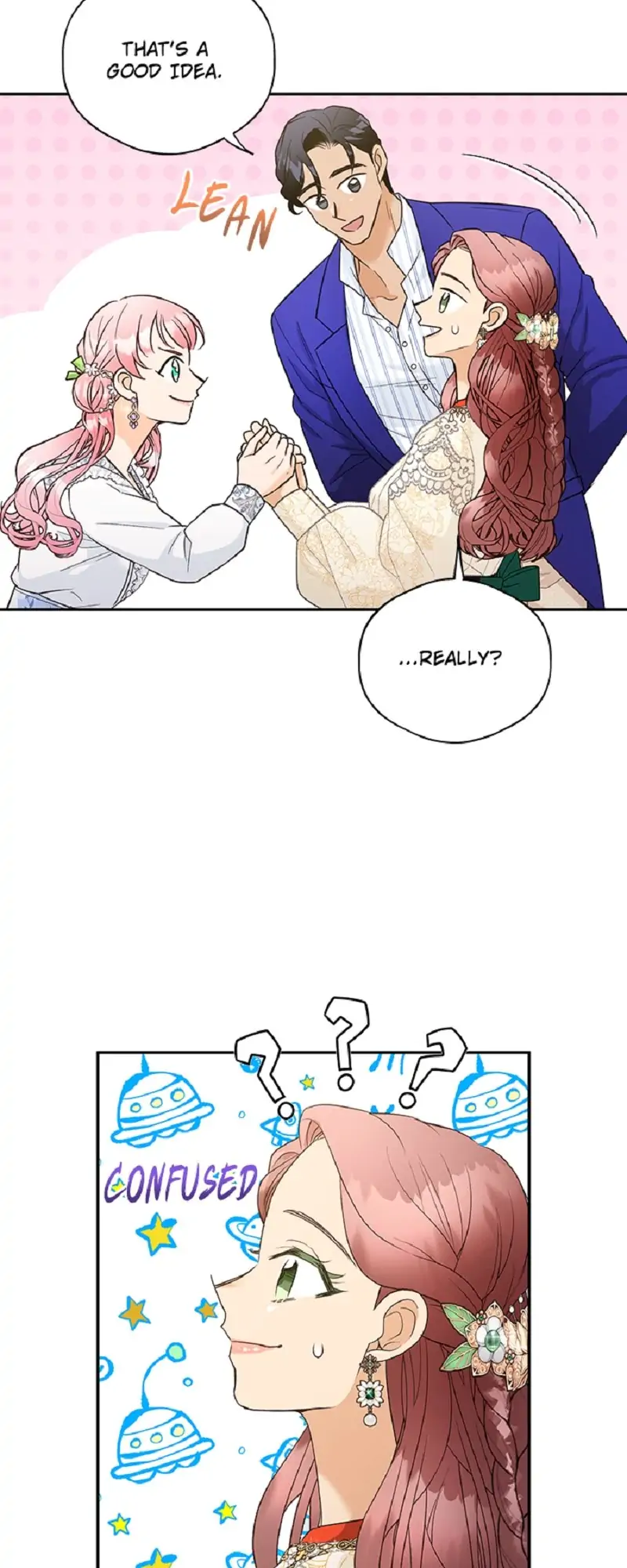 My Husband Ascended as the Chosen One Chapter 22 - page 11
