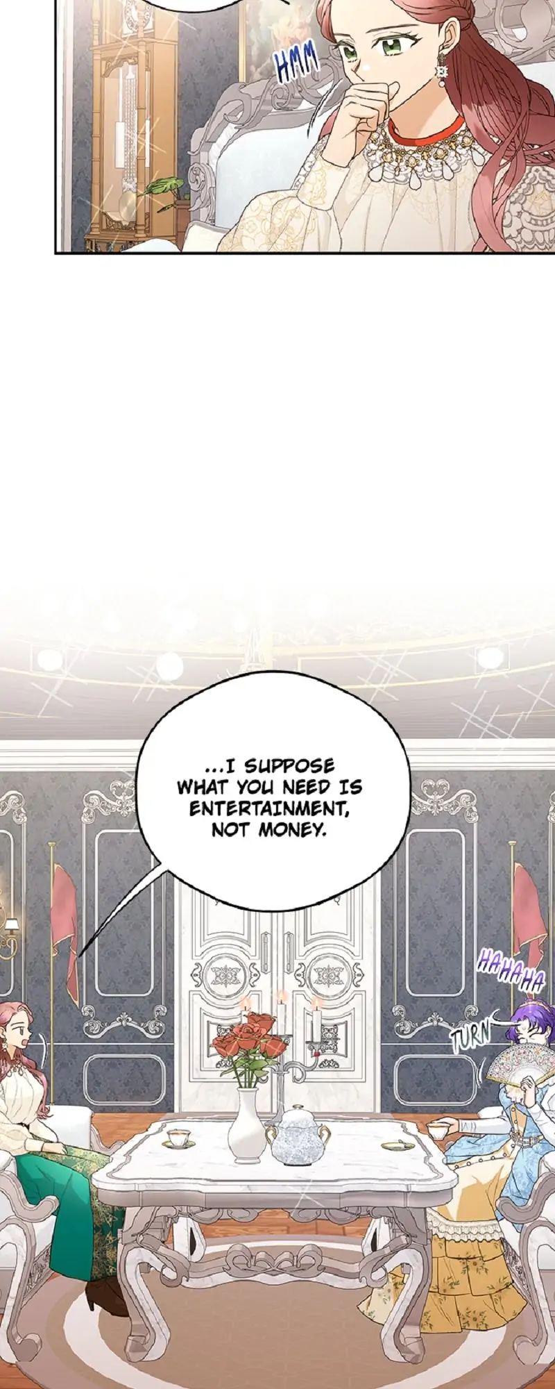 My Husband Ascended as the Chosen One Chapter 22 - page 19