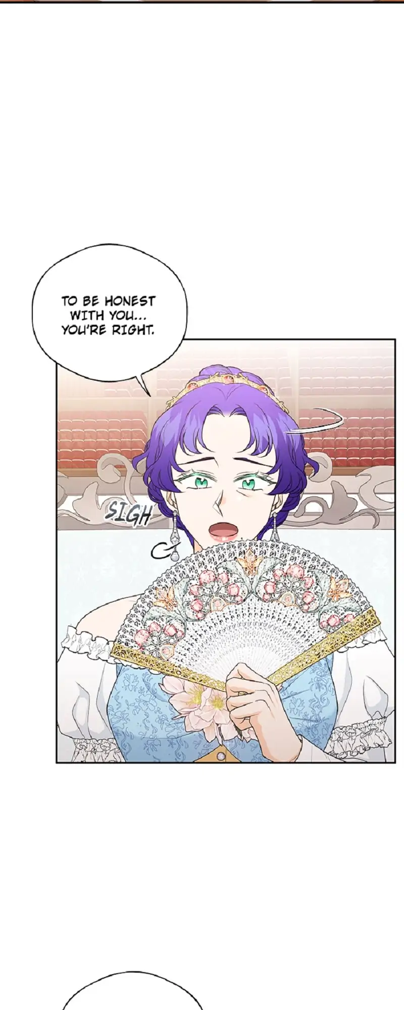 My Husband Ascended as the Chosen One Chapter 22 - page 20