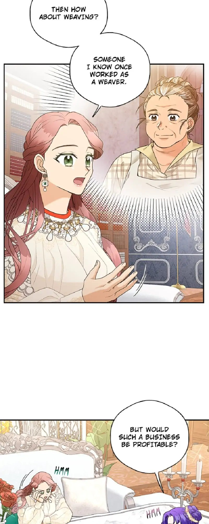 My Husband Ascended as the Chosen One Chapter 22 - page 21