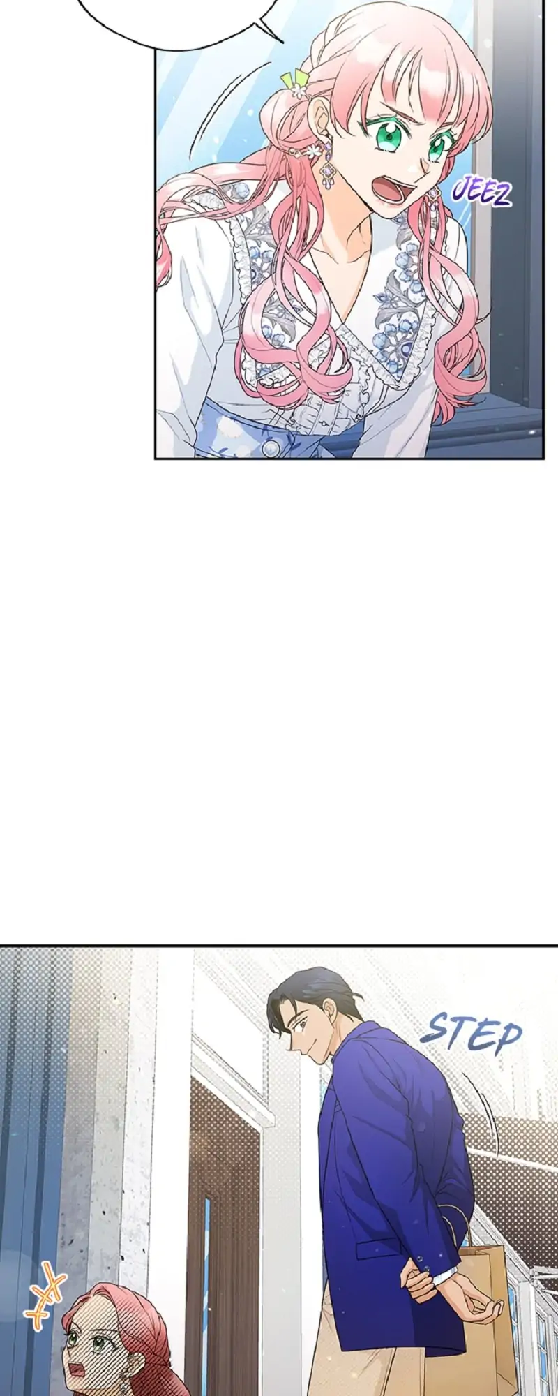 My Husband Ascended as the Chosen One Chapter 22 - page 3