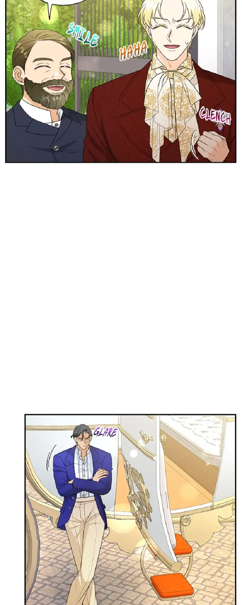 My Husband Ascended as the Chosen One Chapter 22 - page 39